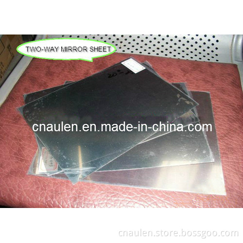 Acrylic Two-Way-Mirror (MATLINE)